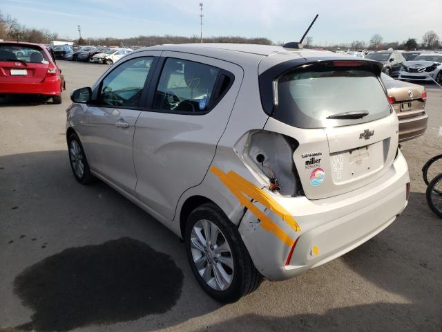 صورة رقم 2 من المزاد - 2017 CHEVROLET SPARK 1LT مع VIN KL8CD6SA1HC750102