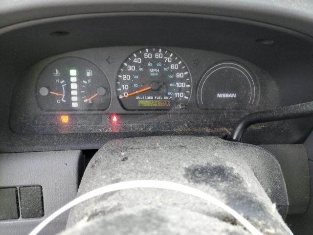 Photo 9 from auction – 1998 NISSAN FRONTIER K with VIN 1N6DD26S6WC360551