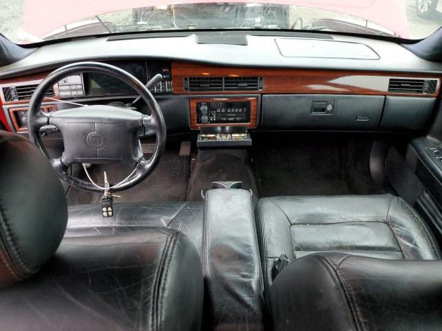Photo 8 from auction – 1995 CADILLAC DEVILLE with VIN 1G6KD52B2SU217623
