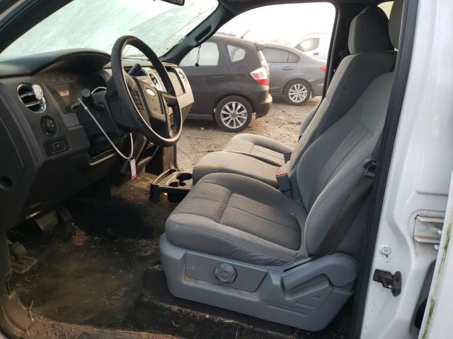 Photo 7 from auction – 2011 FORD F150 SUPER with VIN 1FTFW1ET5BFA81370