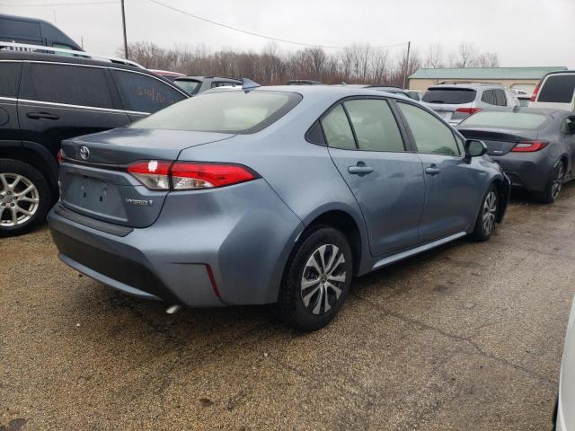 Photo 3 from auction – 2020 TOYOTA COROLLA LE with VIN JTDEBRBE4LJ020733