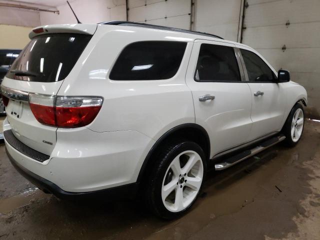 Photo 3 from auction – 2011 DODGE DURANGO CR with VIN 1D4RE4GG8BC654171