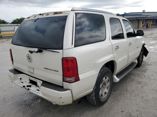 Photo 3 from auction – 2003 CADILLAC ESCALADE with VIN 1GYEK63N83R260344