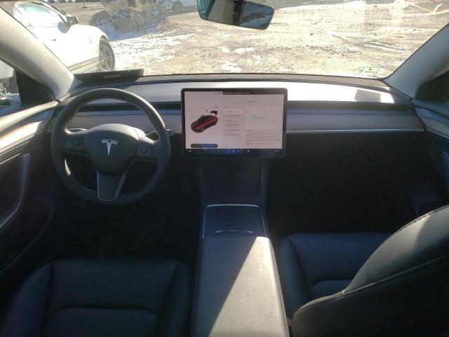 Photo 8 from auction – 2022 TESLA MODEL 3 with VIN 5YJ3E1EB8NF191030