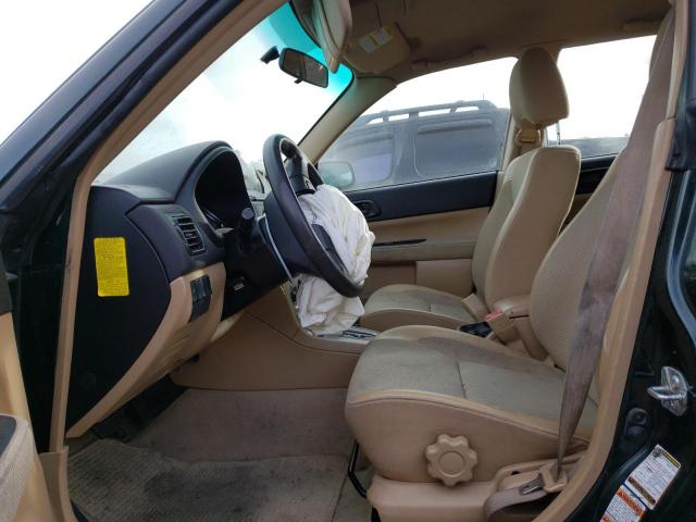Photo 7 from auction – 2005 SUBARU FORESTER 2 with VIN JF1SG63655H714650