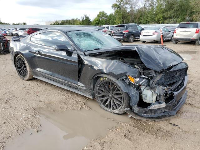 Photo 4 from auction – 2017 FORD MUSTANG with VIN 1FA6P8TH1H5258294