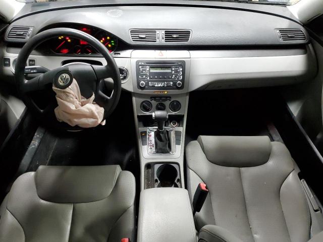 Photo 8 from auction – 2007 VOLKSWAGEN PASSAT 2.0 with VIN WVWLK73C07E004374