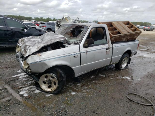 FORD RANGER 1994 with VIN 1FTCR10A2RTA88398 - Photo from auction