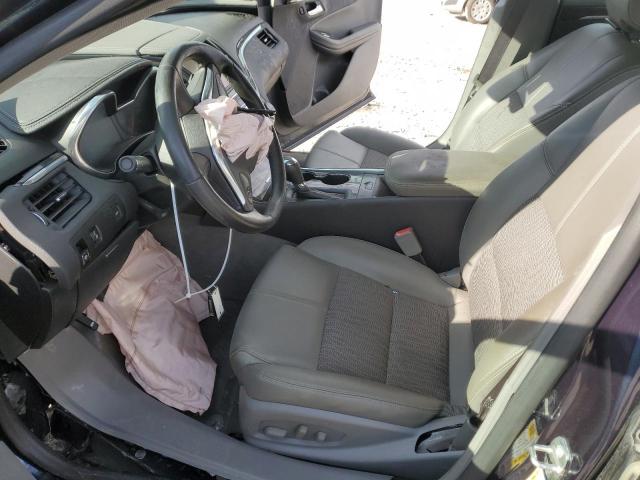 Photo 7 from auction – 2017 CHEVROLET IMPALA LT with VIN 2G1105S30H9105012