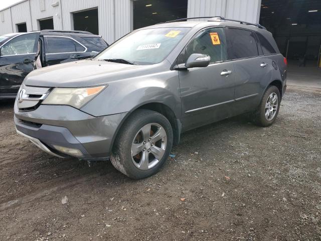 ACURA MDX 2007 with VIN 2HNYD28287H519063 - Photo from auction
