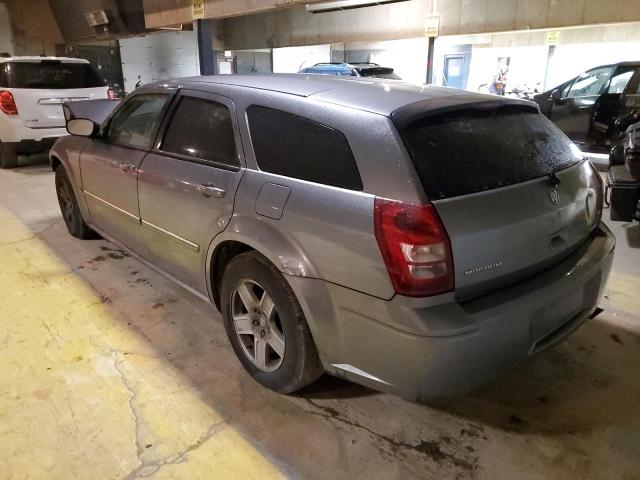 Photo 2 from auction – 2007 DODGE MAGNUM SXT with VIN 2D4FV47V77H687510