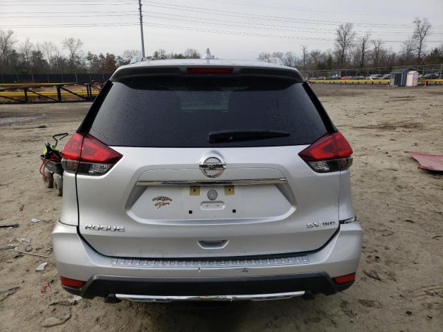 Photo 6 from auction – 2018 NISSAN ROGUE S with VIN KNMAT2MV2JP619074