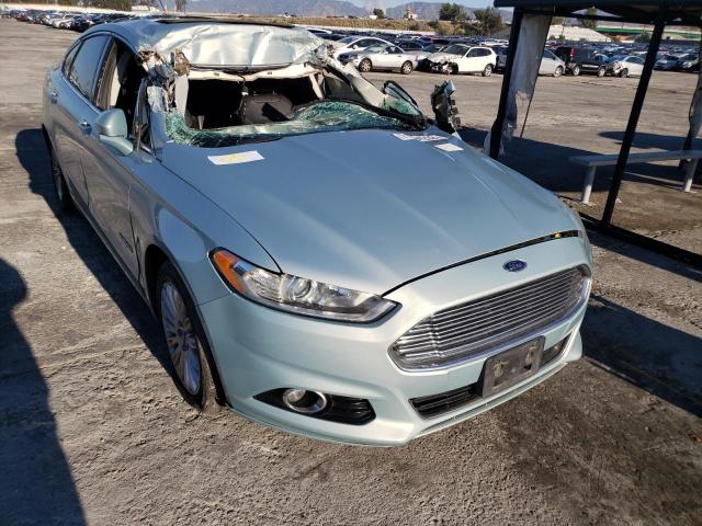 Photo 4 from auction – 2013 FORD FUSION SE with VIN 3FA6P0LU0DR254324