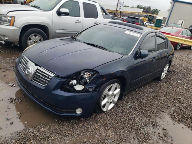 NISSAN MAXIMA SE 2005 with VIN 1N4BA41E15C860508 - Photo from auction