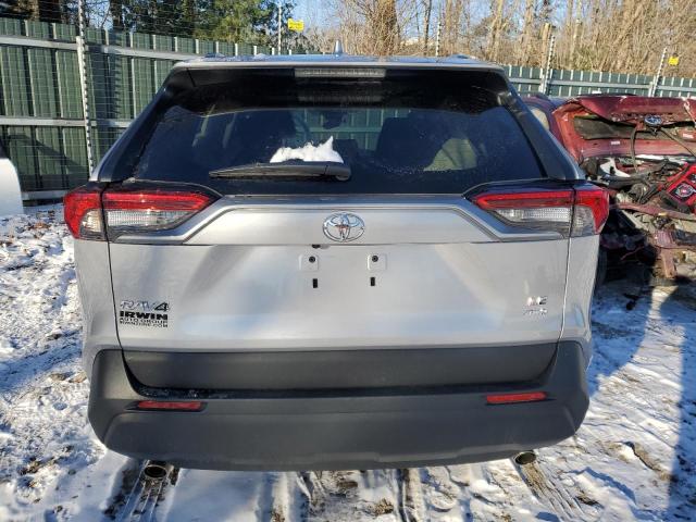 Photo 6 from auction – 2021 TOYOTA RAV4 LE with VIN 2T3F1RFV6MC221510