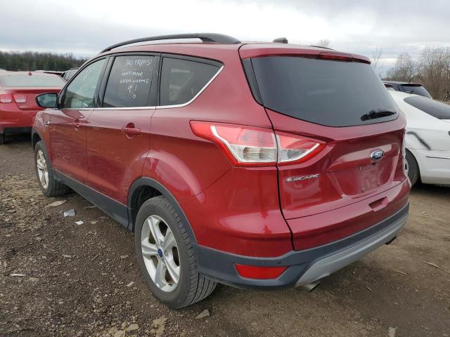 Photo 2 from auction – 2016 FORD ESCAPE SE with VIN 1FMCU9GX6GUA95512