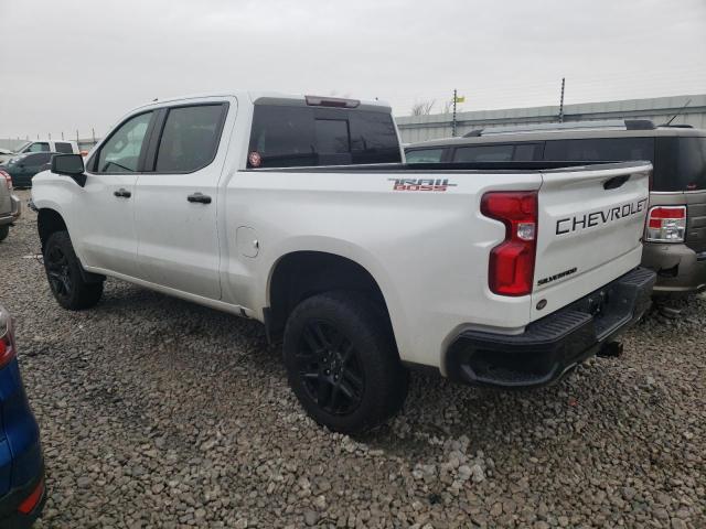 Photo 2 from auction – 2021 CHEVROLET SILVERADO with VIN 1GCPYFED0MZ262849
