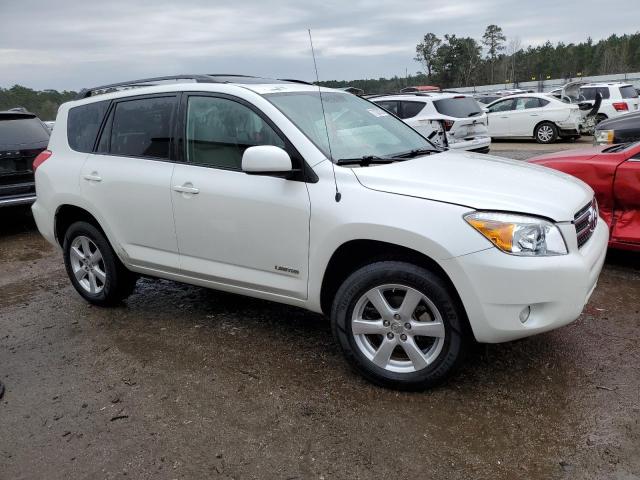 Photo 4 from auction – 2008 TOYOTA RAV4 LIMIT with VIN JTMZK34VX85017993