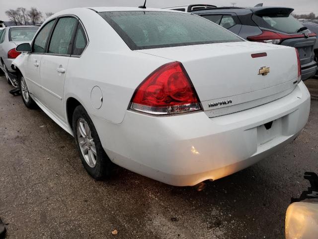 Photo 2 from auction – 2014 CHEVROLET IMPALA LIM with VIN 2G1WA5E35E1165277