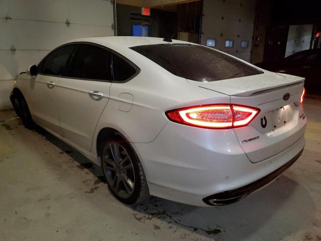 Photo 2 from auction – 2014 FORD FUSION TIT with VIN 3FA6P0D97ER240660