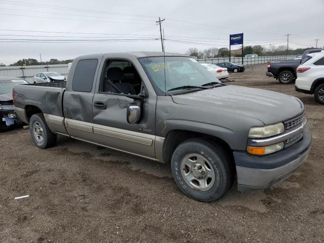 Photo 4 from auction – 2002 CHEVROLET SILVERADO with VIN 2GCEC19VX21123684