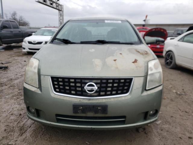 Photo 5 from auction – 2008 NISSAN SENTRA 2.0 with VIN 3N1AB61E68L636113