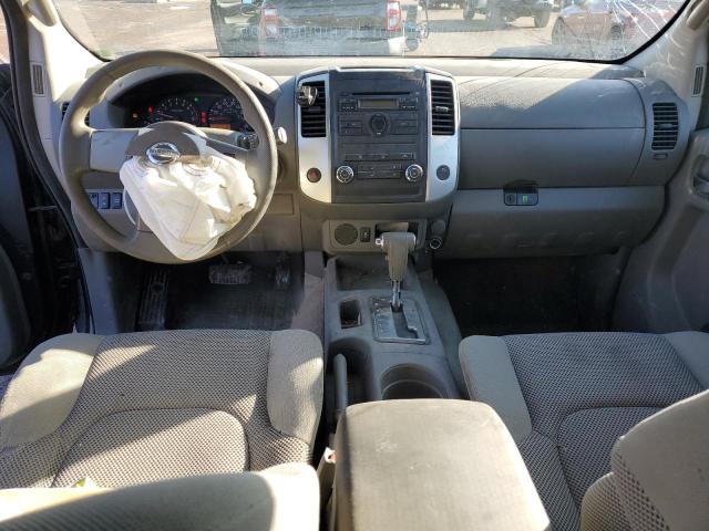 Photo 8 from auction – 2012 NISSAN FRONTIER S with VIN 1N6AD0ER9CC460886