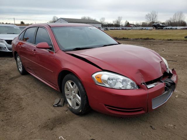 Photo 4 from auction – 2014 CHEVROLET IMPALA LIM with VIN 2G1WB5E36E1150025