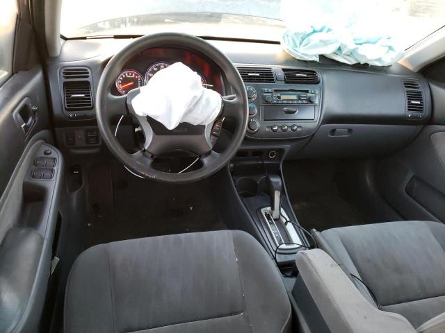 Photo 8 from auction – 2004 HONDA CIVIC LX with VIN 2HGES16524H542812