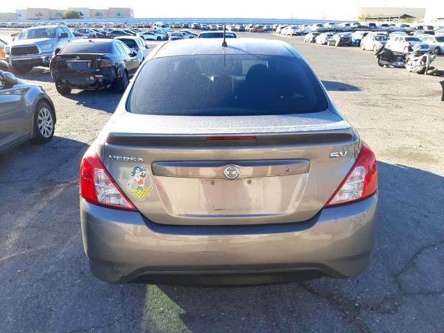 Photo 6 from auction – 2015 NISSAN VERSA S with VIN 3N1CN7AP3FL805928
