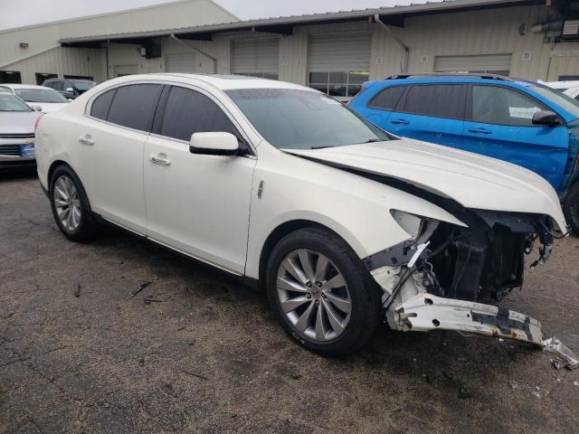 Photo 4 from auction – 2013 LINCOLN MKS with VIN 1LNHL9DK2DG616558