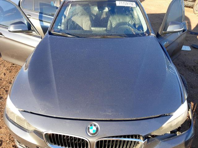Photo 11 from auction – 2014 BMW 320 I with VIN WBA3B1C56EK134654