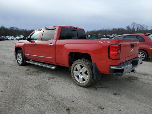 Photo 2 from auction – 2014 CHEVROLET SILVERADO with VIN 3GCUKSEC6EG289169