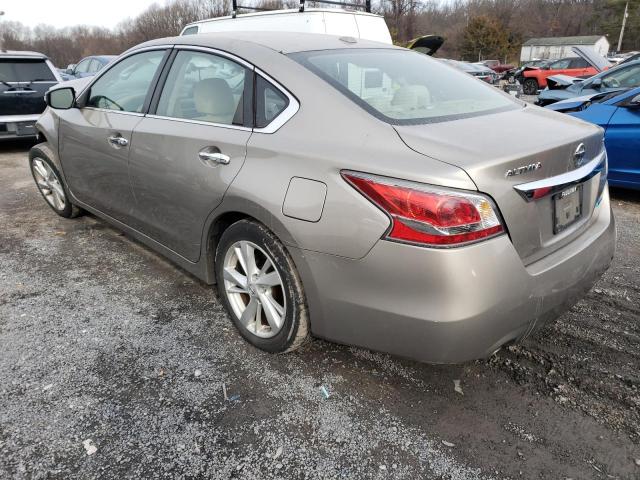 Photo 2 from auction – 2014 NISSAN ALTIMA 2.5 with VIN 1N4AL3AP9EC160897