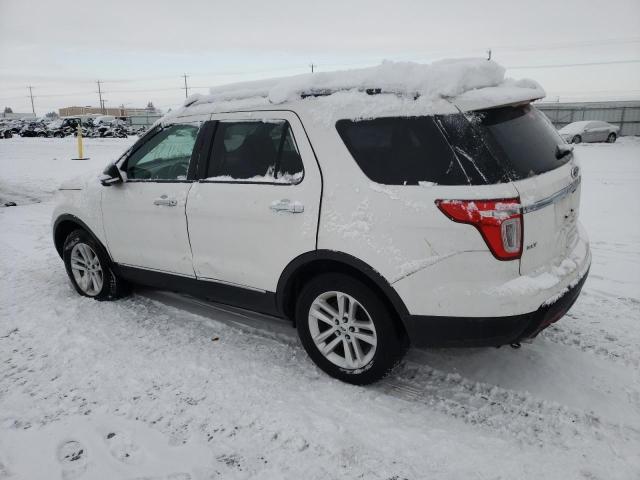 Photo 2 from auction – 2015 FORD EXPLORER X with VIN 1FM5K8D82FGC44212