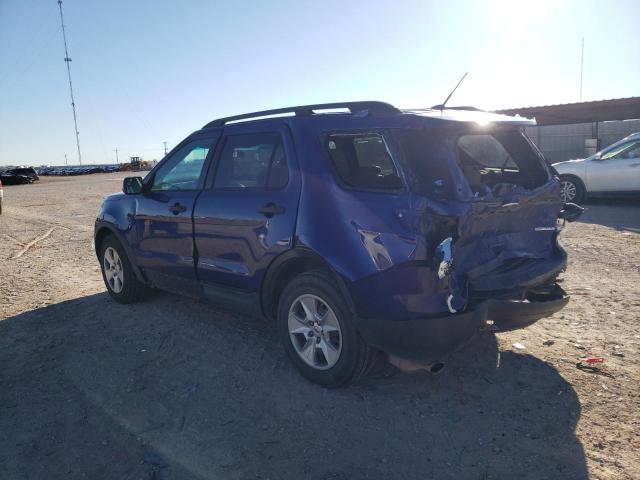 Photo 2 from auction – 2013 FORD EXPLORER with VIN 1FM5K7B86DGC52274