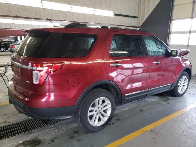 Фото 3 с аукциона – 2013 FORD EXPLORER X с VIN 1FM5K8D87DGA11598