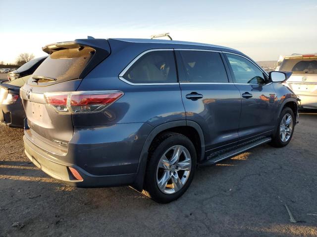 Photo 3 from auction – 2015 TOYOTA HIGHLANDER with VIN 5TDDKRFH7FS159794