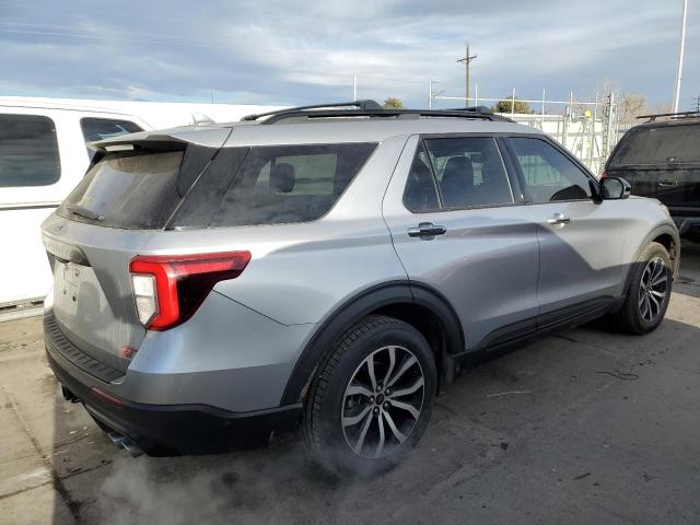 Photo 3 from auction – 2020 FORD EXPLORER S with VIN 1FM5K8GC2LGA53630