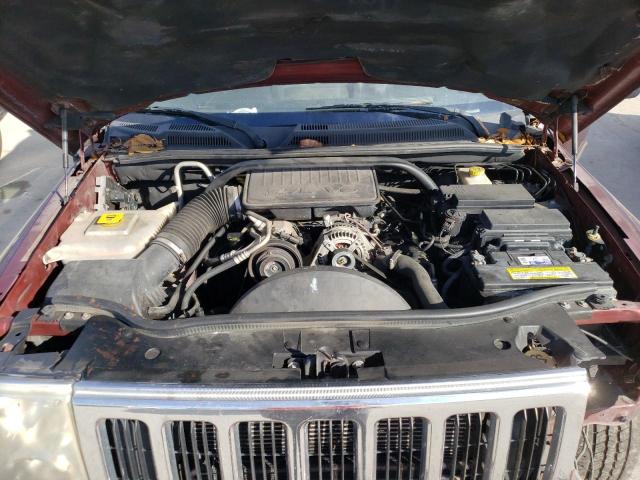Photo 12 from auction – 2008 JEEP COMMANDER with VIN 1J8HH48KX8C220466