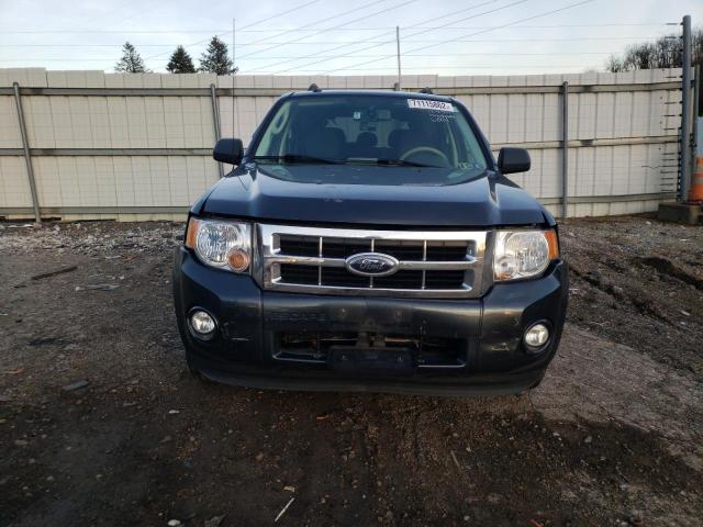 Photo 5 from auction – 2009 FORD ESCAPE XLT with VIN 1FMCU03799KC46861