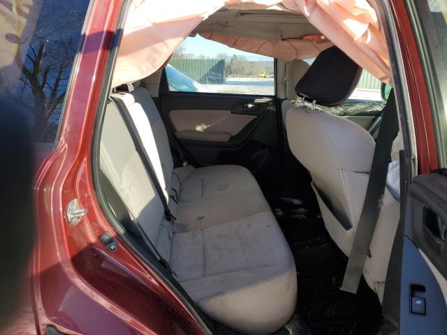 Photo 10 from auction – 2016 SUBARU FORESTER 2 with VIN JF2SJADC0GG568350