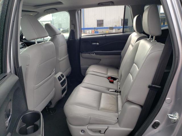 Photo 10 from auction – 2022 HONDA PILOT EXL with VIN 5FNYF5H50NB009756