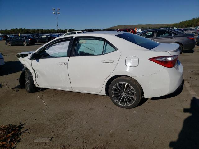 Photo 2 from auction – 2015 TOYOTA COROLLA L with VIN 2T1BURHE0FC375077