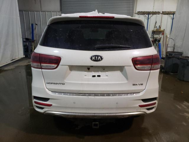 Photo 6 from auction – 2016 KIA SORENTO SX with VIN 5XYPKDA59GG075360