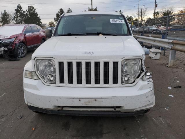 Photo 5 from auction – 2012 JEEP LIBERTY SP with VIN 1C4PJMAK7CW170117