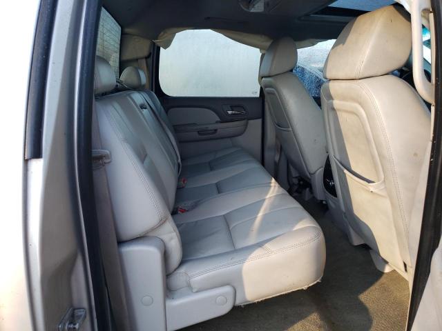 Photo 11 from auction – 2007 CHEVROLET SILVERADO with VIN 3GCEK13YX7G536628