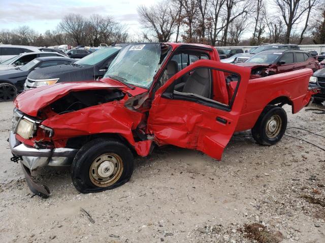 FORD RANGER 1997 с VIN 1FTCR10A5VUC75882 - Фото с аукциона
