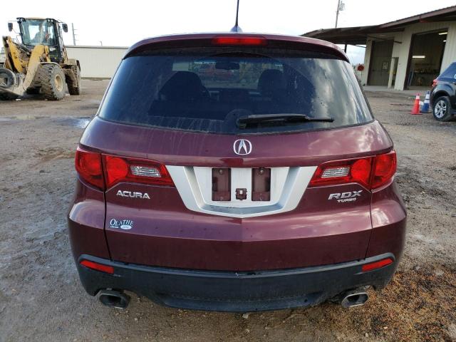 Photo 6 from auction – 2012 ACURA RDX TECHNO with VIN 5J8TB2H55CA003317