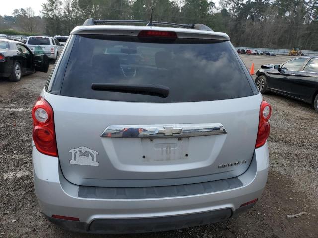Photo 6 from auction – 2011 CHEVROLET EQUINOX LT with VIN 2CNALDEC2B6225581